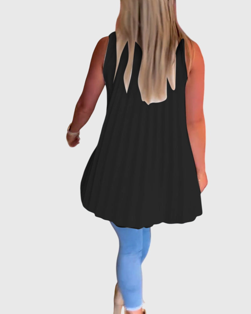 Lina™ | Ärmelloses Top