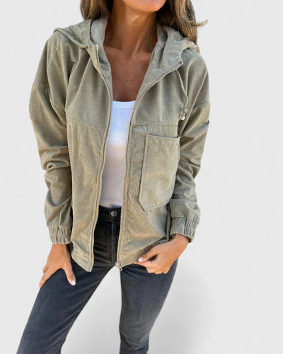Mykhalah | Bequeme Jacke