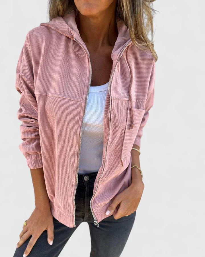 Mykhalah | Bequeme Jacke