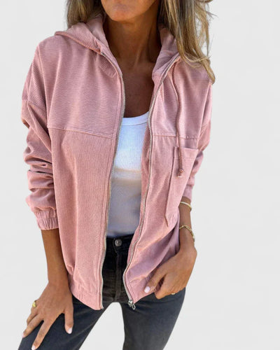Mykhalah | Bequeme Jacke