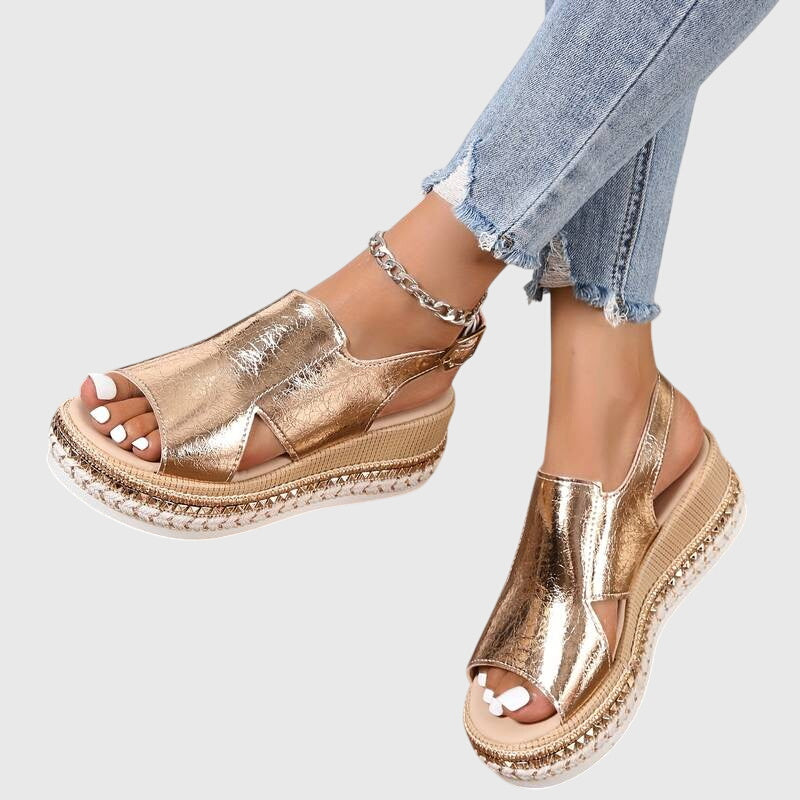 Veronica™ | Orthopädische Sandalen