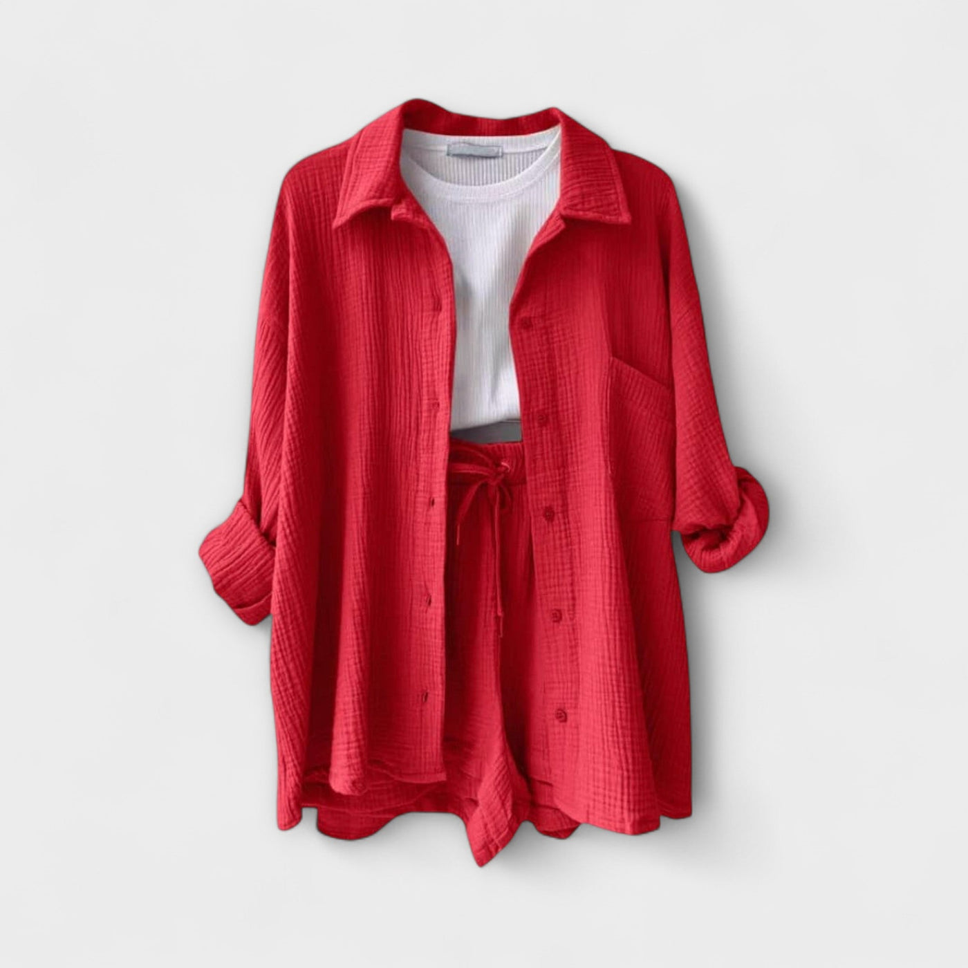 Roselina | Elegantes Oberteil & Unterteil