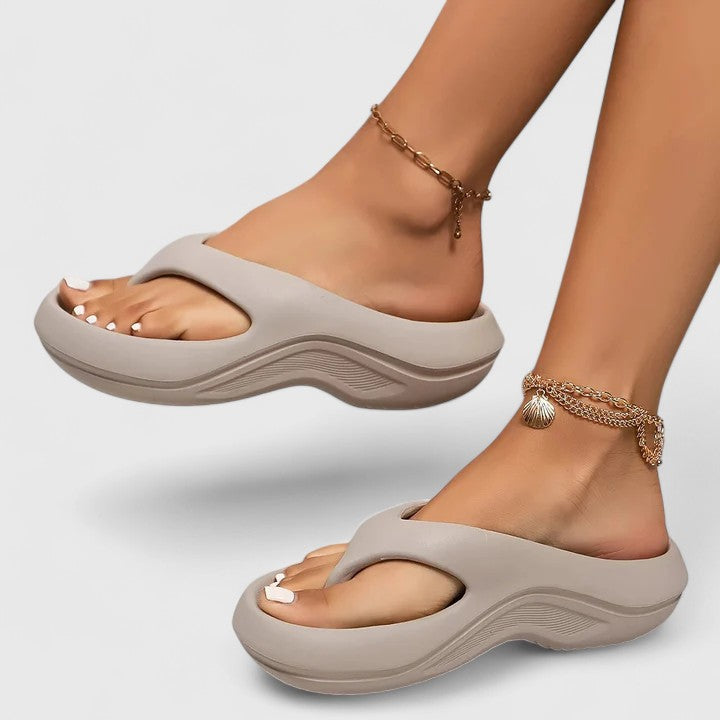 Juliette™ | Orthopädische Rutschsandalen
