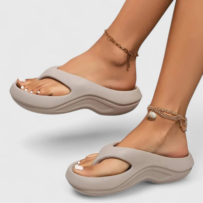Juliette™ | Orthopädische Rutschsandalen