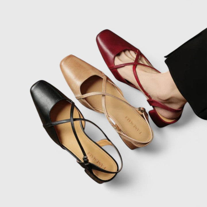 Mikaela | Elegante Sandalen