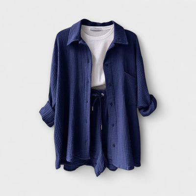 Roselina | Elegantes Oberteil & Unterteil