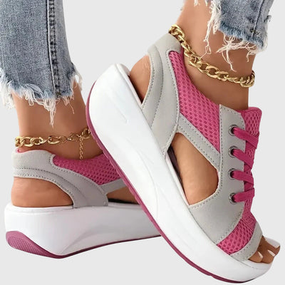 Marlene™ | Bequeme Sandalen