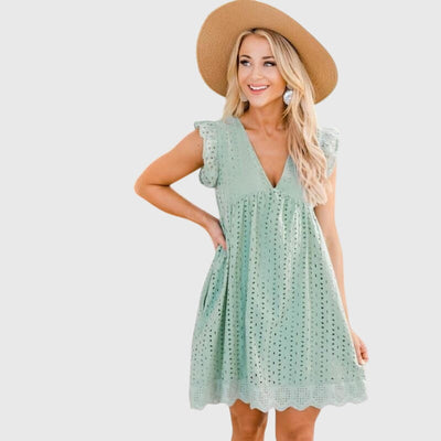 Diana™ - 2 in 1 Sommerkleid