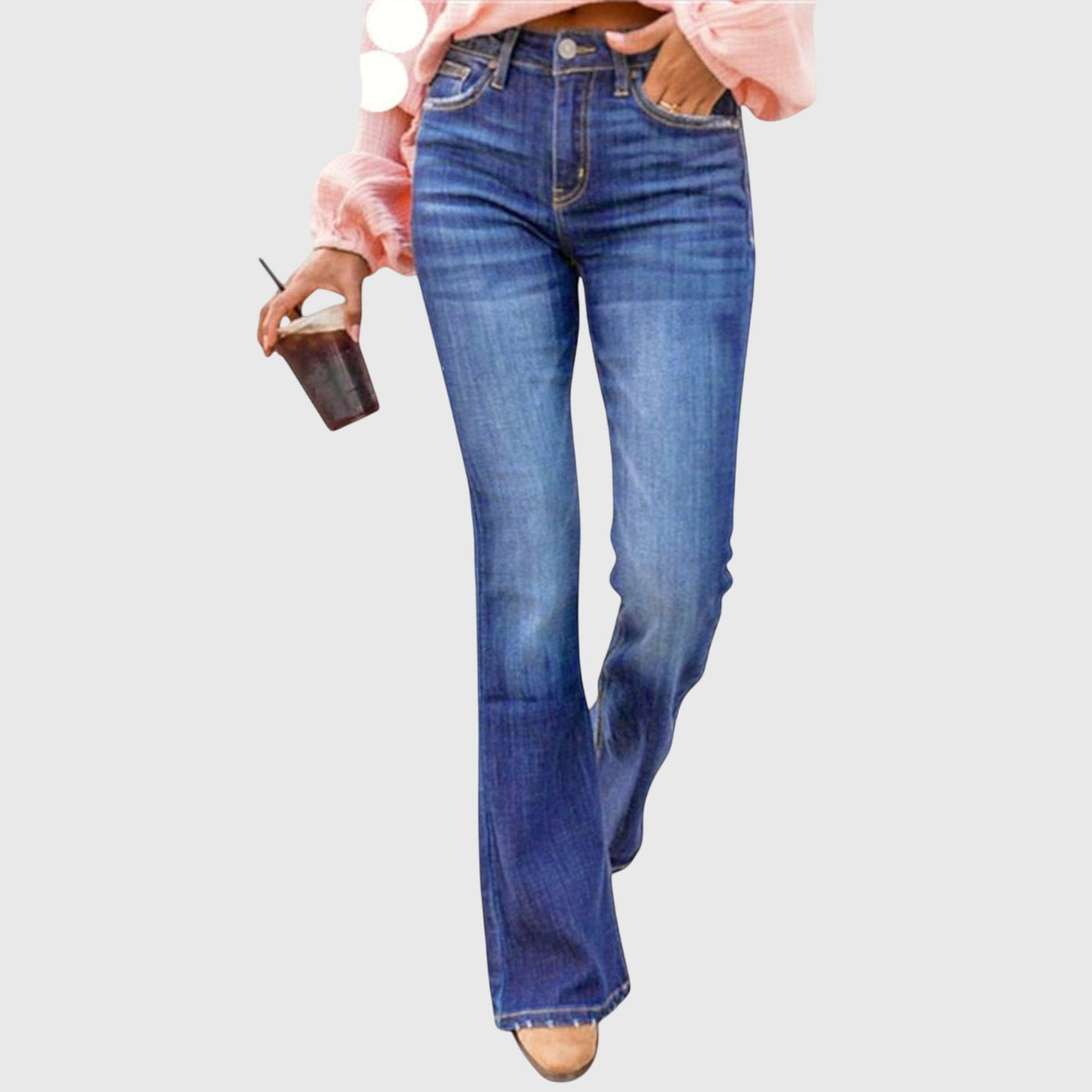 Bequeme Stretch-Hosen
