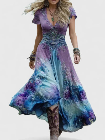 Sydneighh | Elegantes Maxikleid