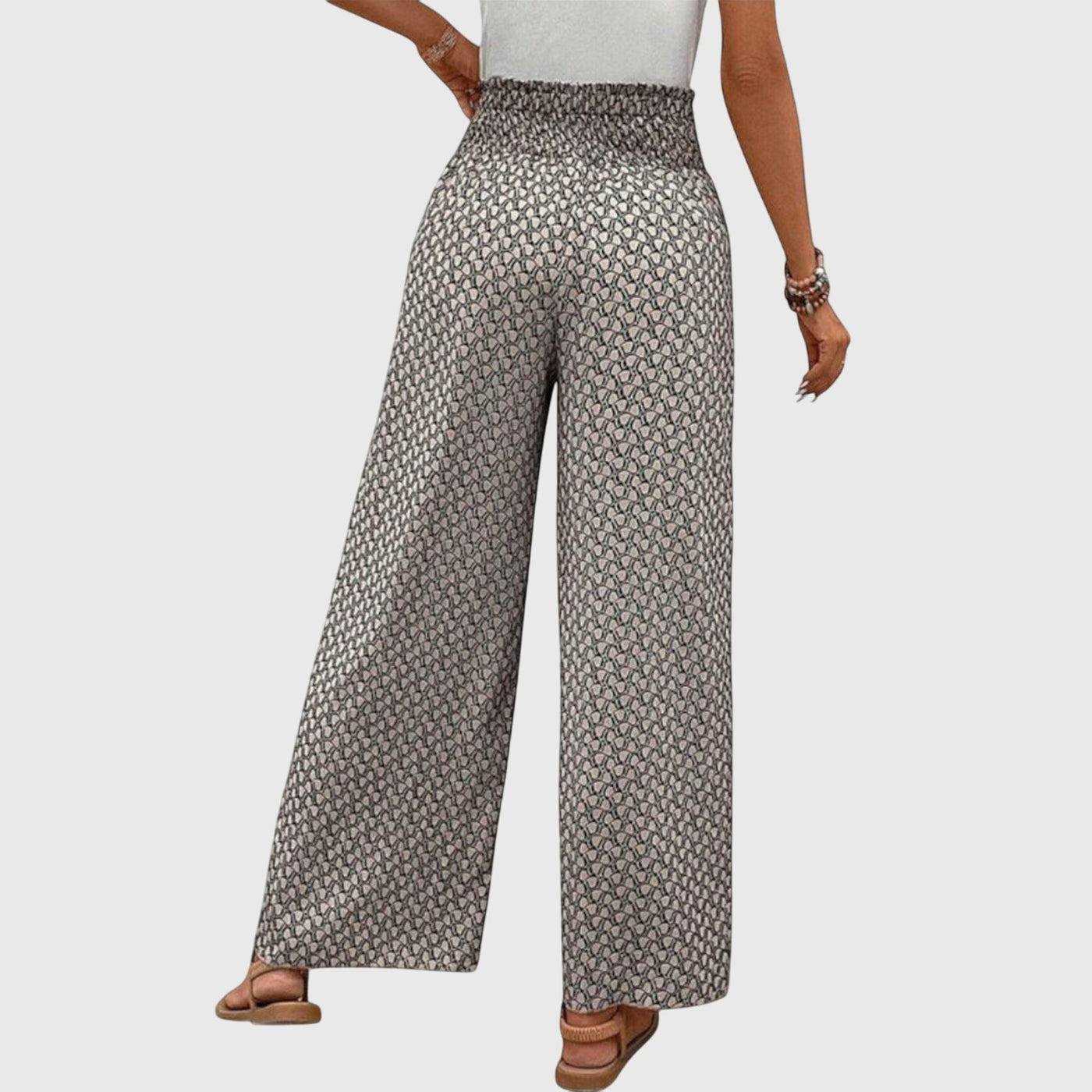 Chiara - Stylische Palazzo-Hose