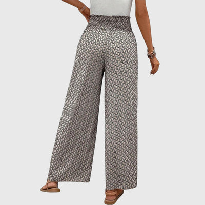 Chiara - Stylische Palazzo-Hose