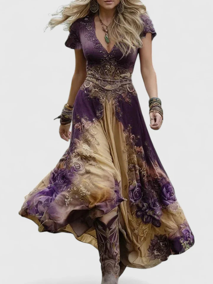Sydneighh | Elegantes Maxikleid