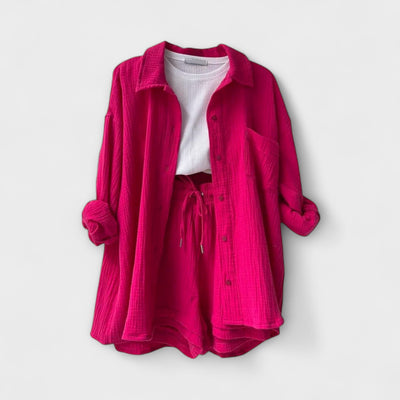 Roselina | Elegantes Oberteil & Unterteil
