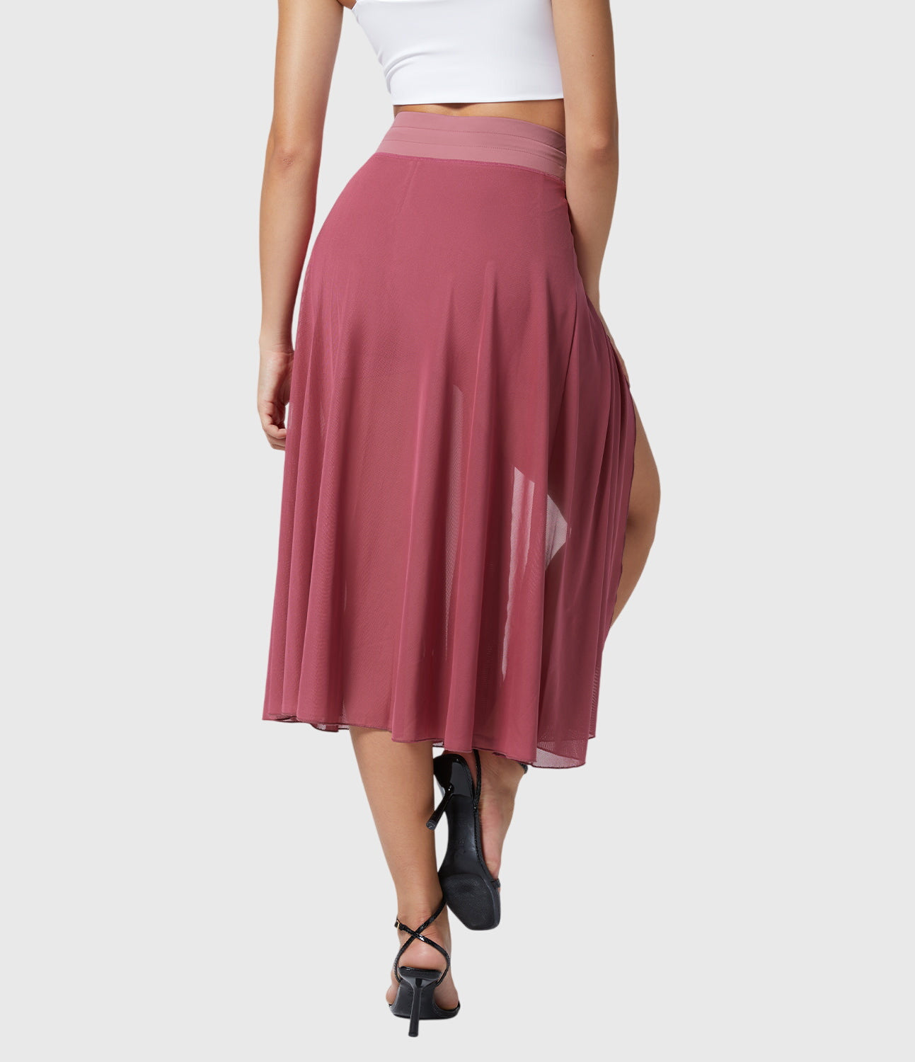 Melanie™ | Eleganter 2-in-1 Rock