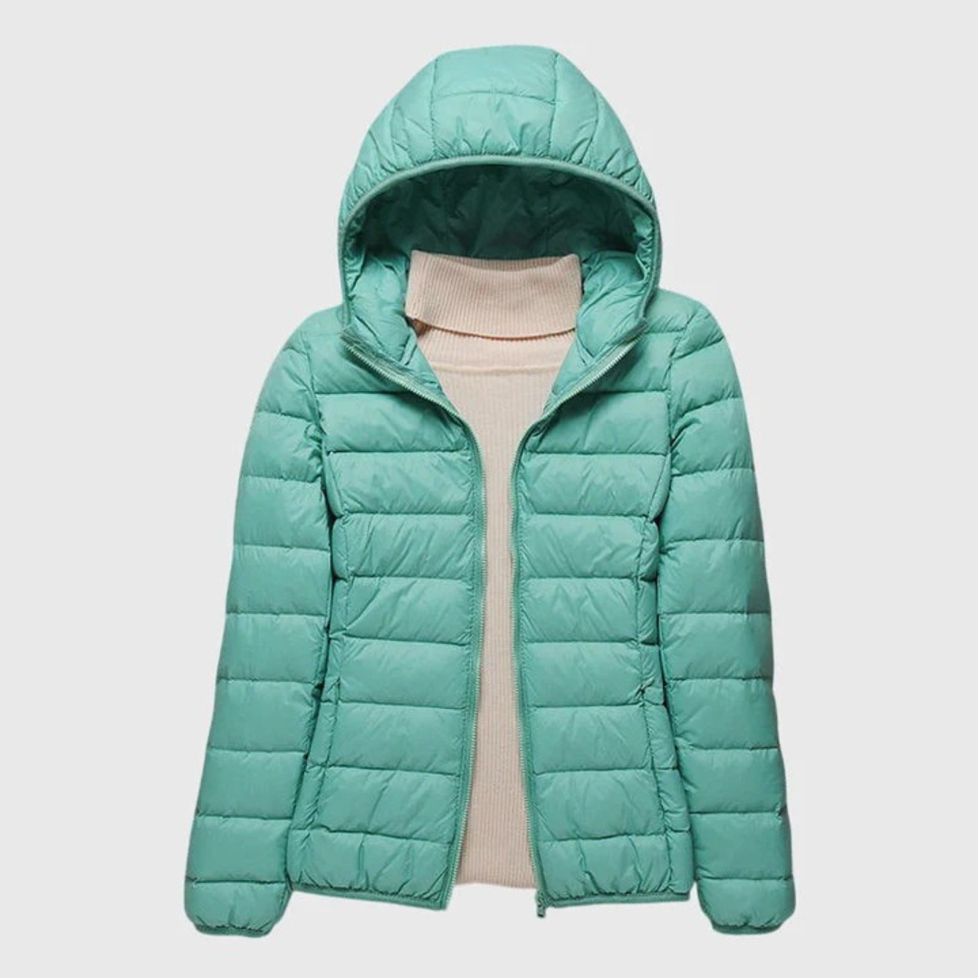 Lily™ - Ultra-Leichte Steppjacke