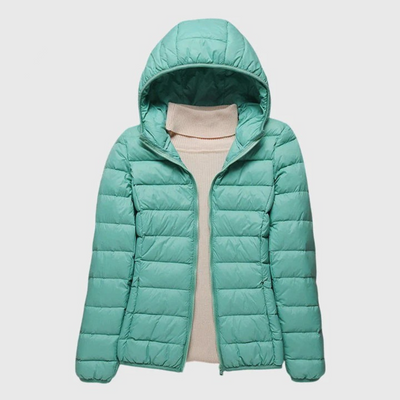 Lily™ - Ultra-Leichte Steppjacke