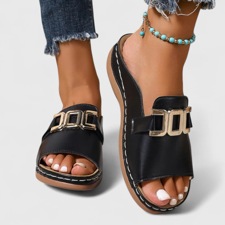 Sharpay | Elegante Sandalen