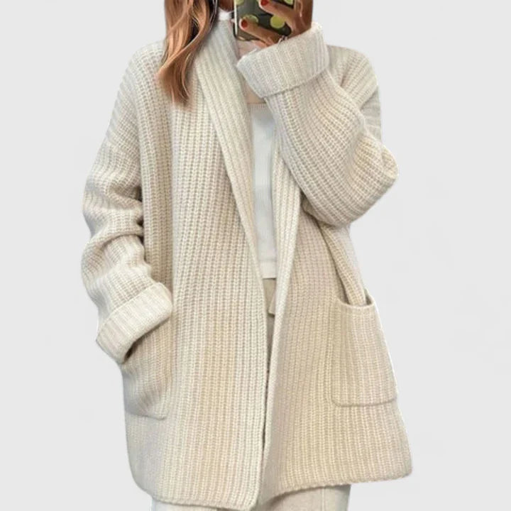 Saryphina | Bequemer Cardigan