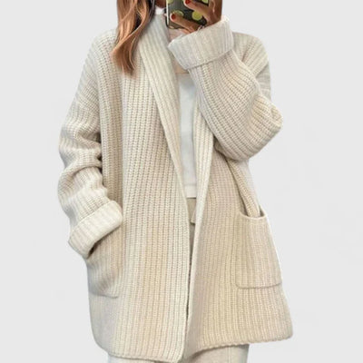 Saryphina | Bequemer Cardigan