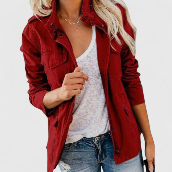 Janine | Elegante Jacke