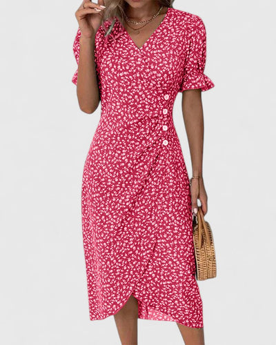 Kataryna | Bequemes Sommerkleid