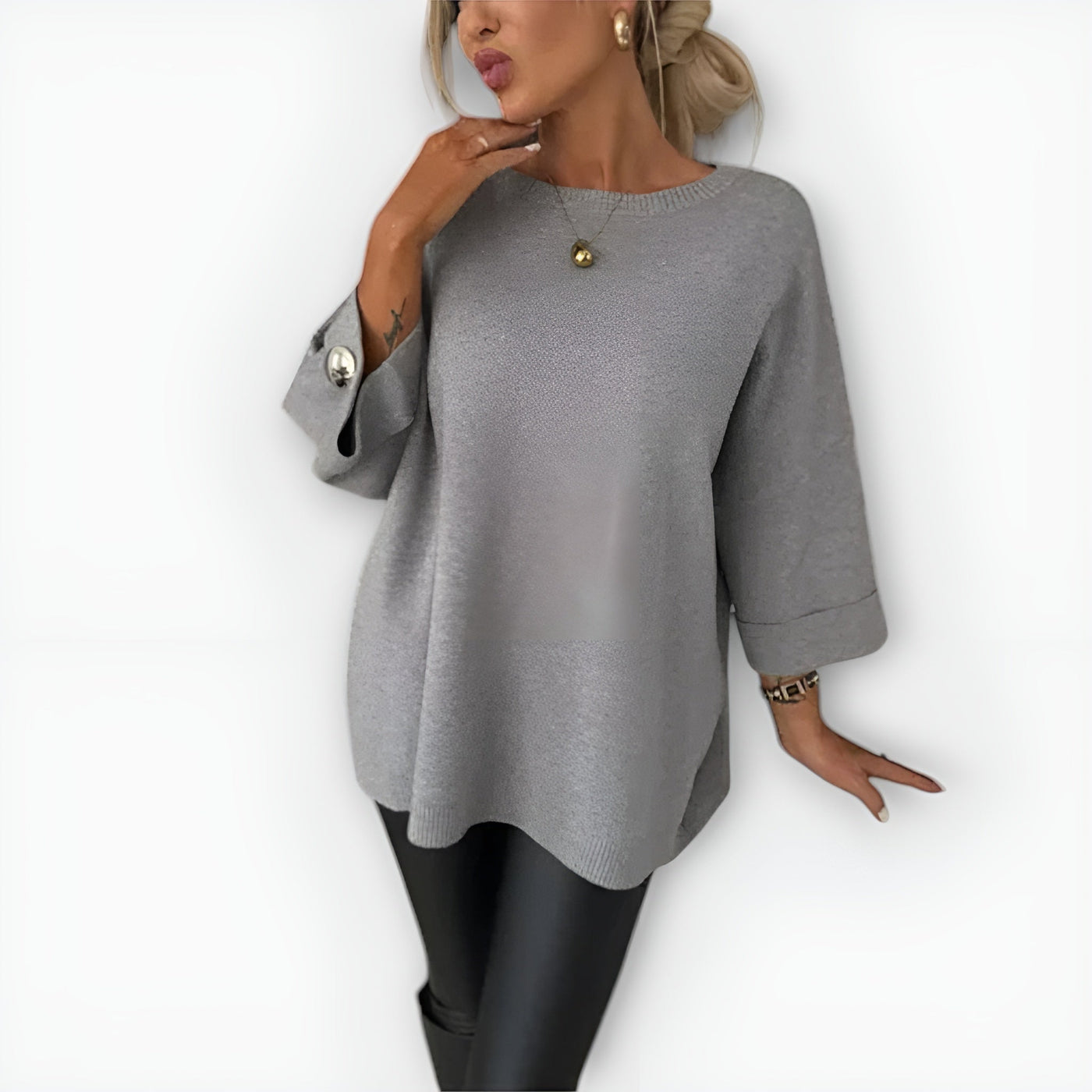 Julianette | Eleganter Pullover