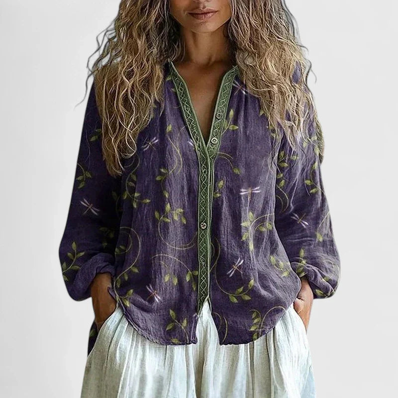 Olivianne | Elegante Bluse