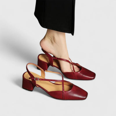 Mikaela | Elegante Sandalen