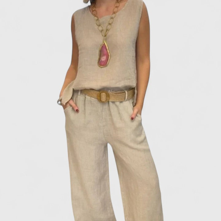 Faylinn | Elegantes Zweiteiliges Set