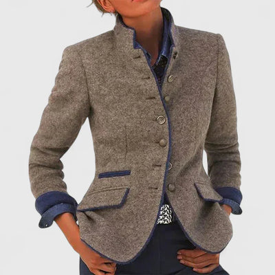 Amelyzahh | Eleganter Cardigan