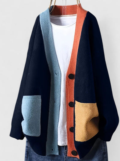 Jaynellee | Bequemer Cardigan