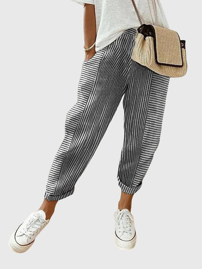 Herbst™ | Elegante Damenhose