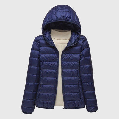 Lily™ - Ultra-Leichte Steppjacke