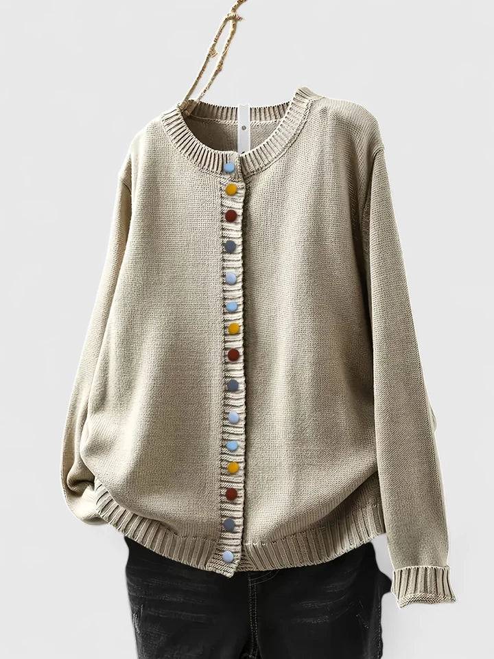 Kalynnah | Bequemer Cardigan