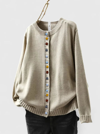 Kalynnah | Bequemer Cardigan
