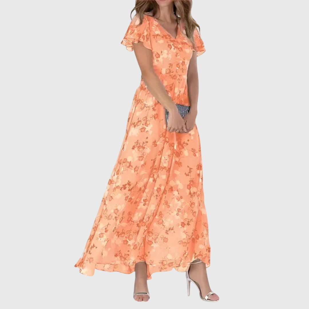 Lola™ | Figurumschmeichelndes Kleid