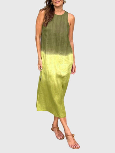 Mira™ | Stilvolles Druckkleid