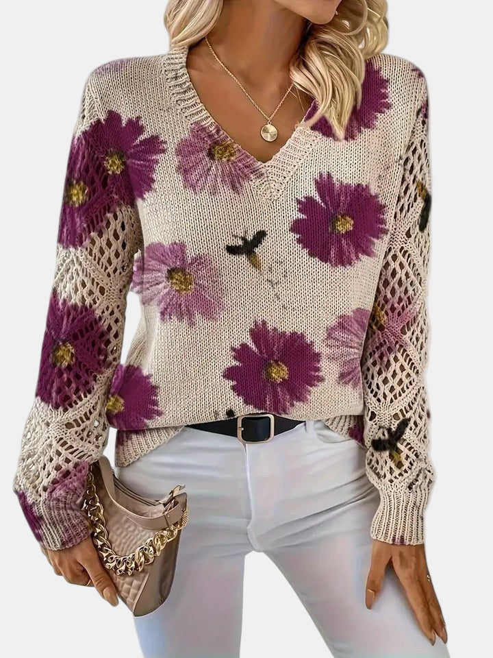 Mykhalynn | Bequemer Pullover