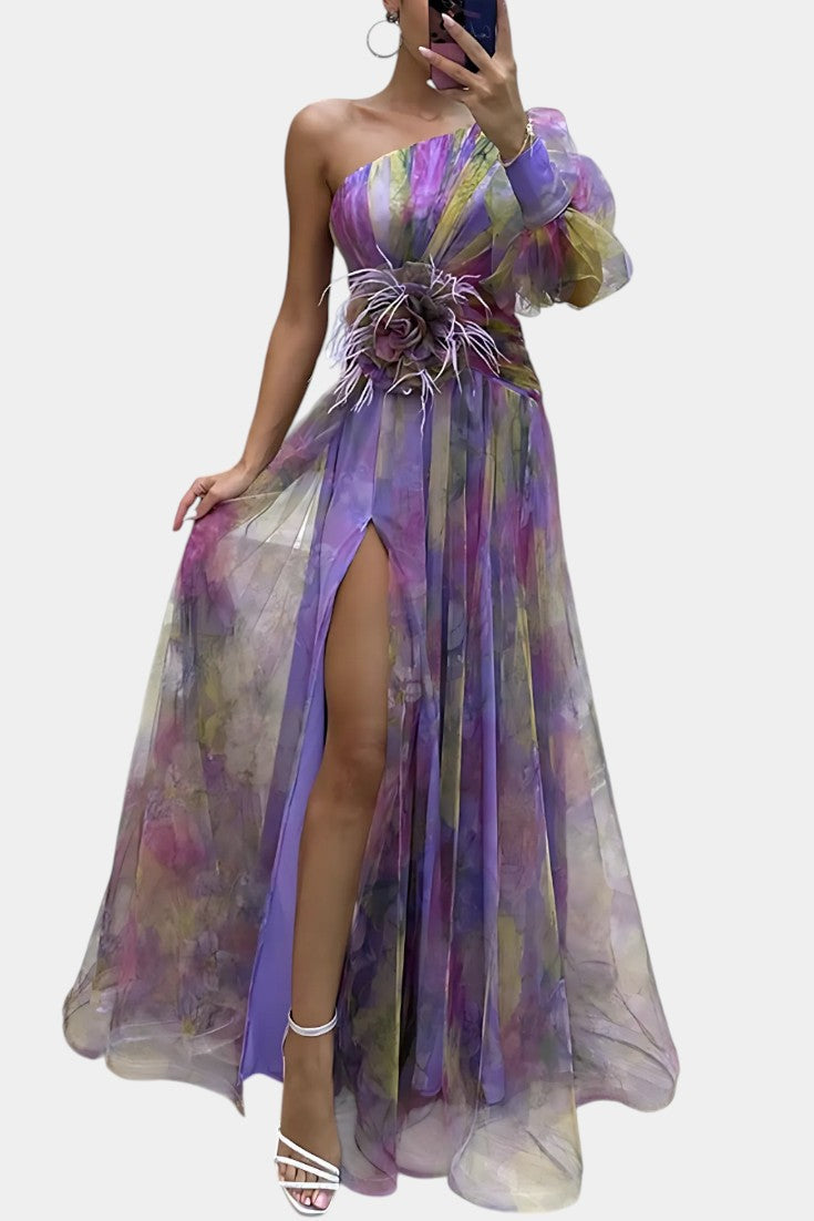 Danyzhel | Elegantes Maxikleid