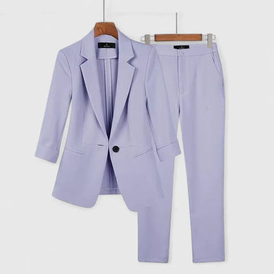 Nyvanna | Elegantes Blazer-Set