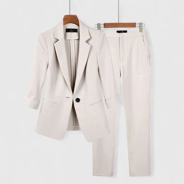 Nyvanna | Elegantes Blazer-Set