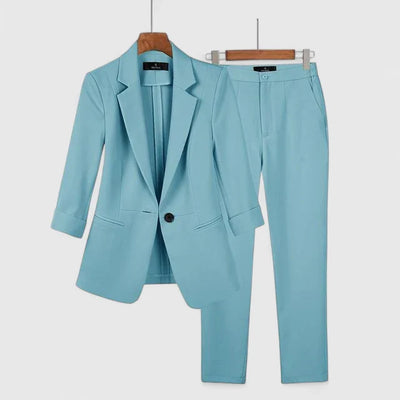 Nyvanna | Elegantes Blazer-Set