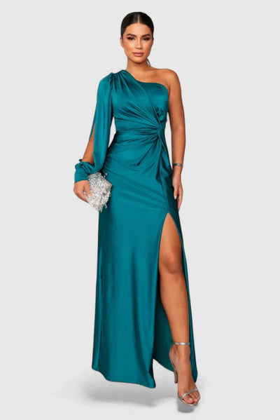 Alionessah | Elegantes Maxikleid