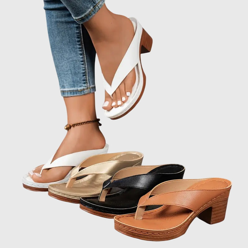 Gianna™ | Orthopädische Sandalen