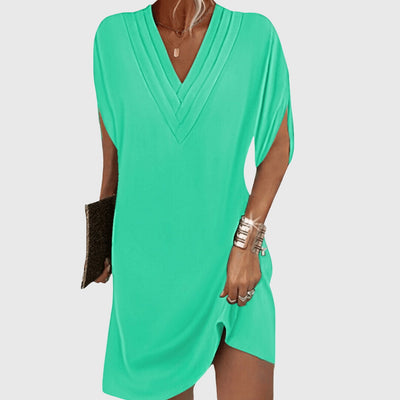 Anita | Elegantes Bauchversteckendes Kleid