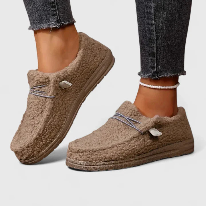 Nia | Orthopädische Slipper