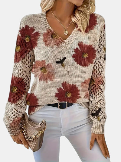Mykhalynn | Bequemer Pullover
