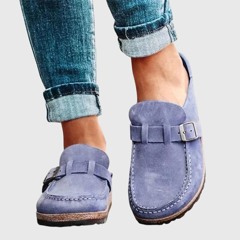 Kendra™ | Elegante Orthopädische Clogs