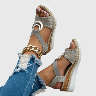 Olivia™ | Orthopädische Sandalen